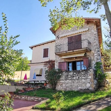 Country House Trevi Umbria Borghetto Vetuliae Santa Maria in Valle 외부 사진