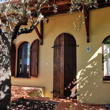 Country House Trevi Umbria Borghetto Vetuliae Santa Maria in Valle 외부 사진
