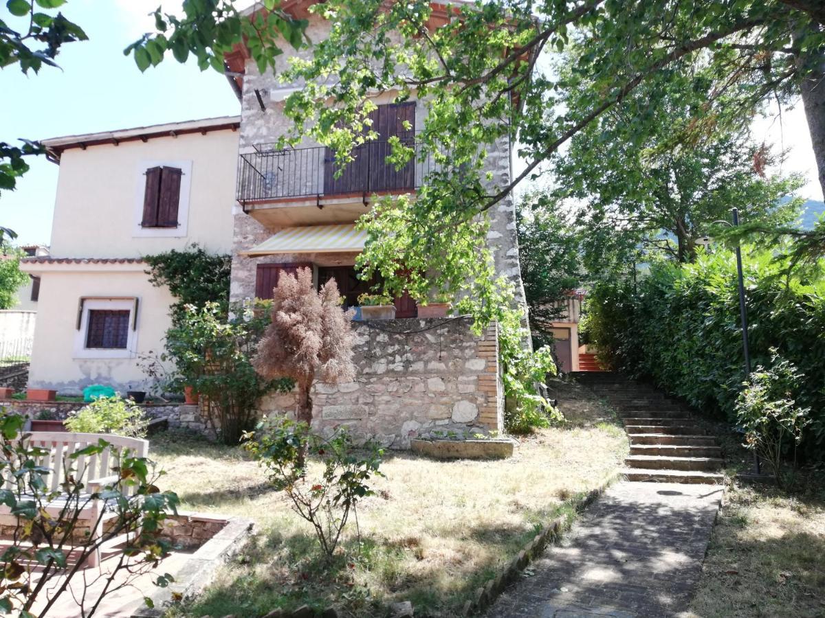 Country House Trevi Umbria Borghetto Vetuliae Santa Maria in Valle 외부 사진