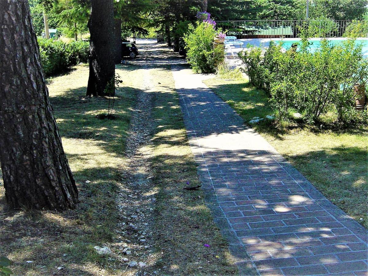 Country House Trevi Umbria Borghetto Vetuliae Santa Maria in Valle 외부 사진