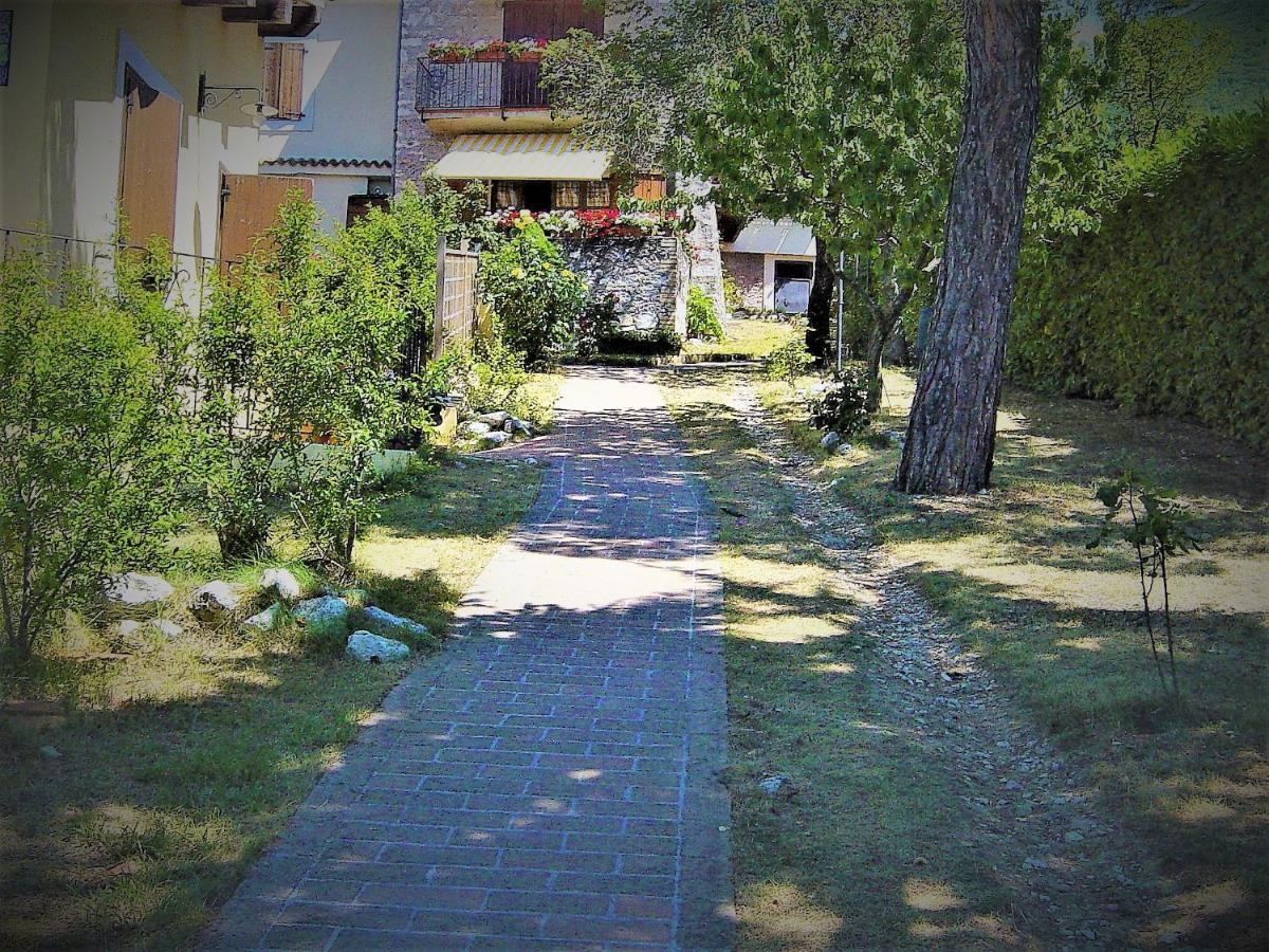 Country House Trevi Umbria Borghetto Vetuliae Santa Maria in Valle 외부 사진