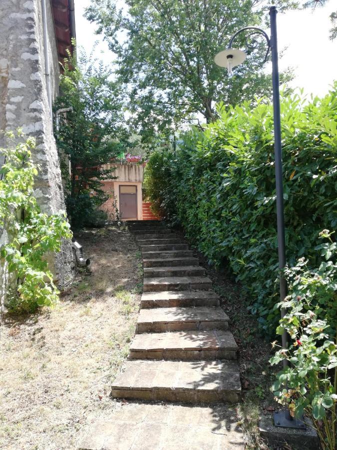Country House Trevi Umbria Borghetto Vetuliae Santa Maria in Valle 외부 사진