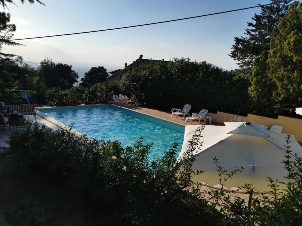 Country House Trevi Umbria Borghetto Vetuliae Santa Maria in Valle 외부 사진