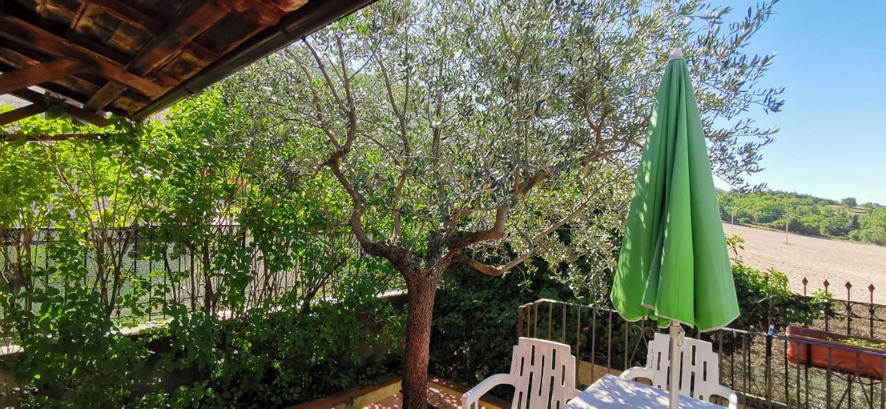 Country House Trevi Umbria Borghetto Vetuliae Santa Maria in Valle 외부 사진