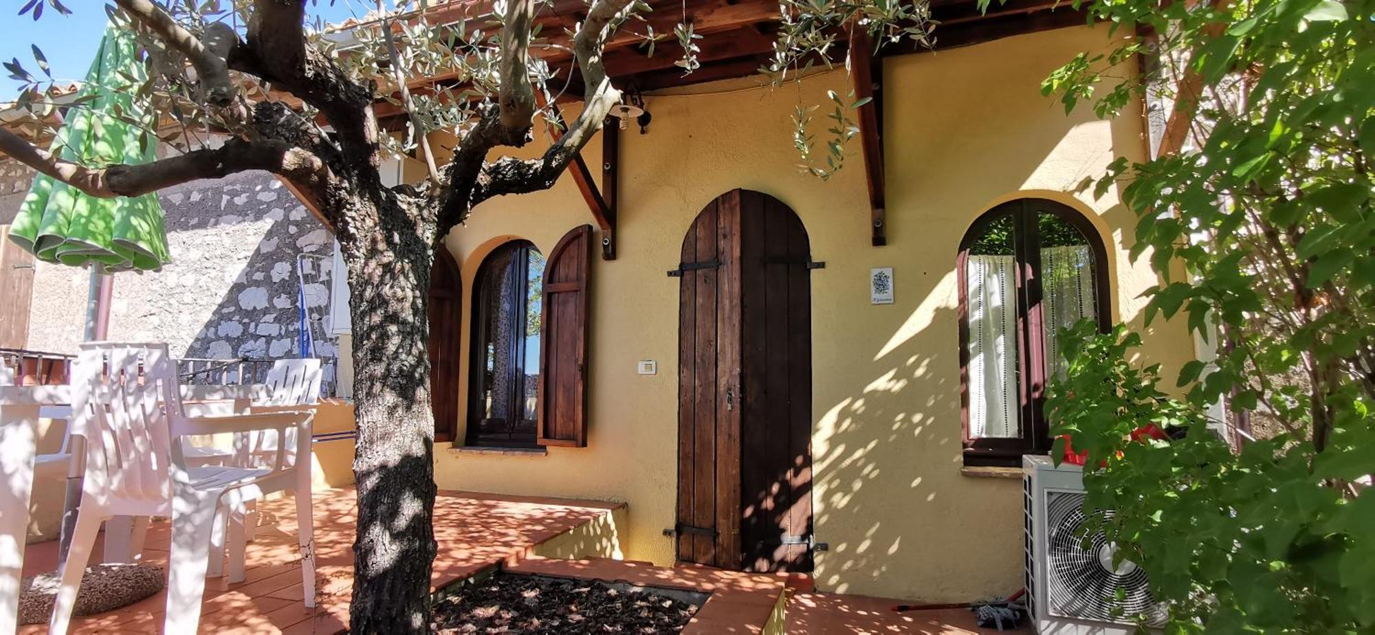 Country House Trevi Umbria Borghetto Vetuliae Santa Maria in Valle 외부 사진