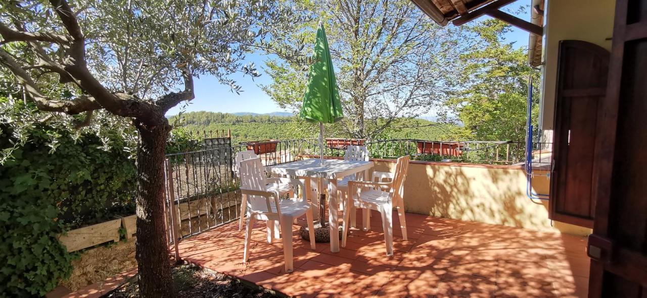 Country House Trevi Umbria Borghetto Vetuliae Santa Maria in Valle 외부 사진