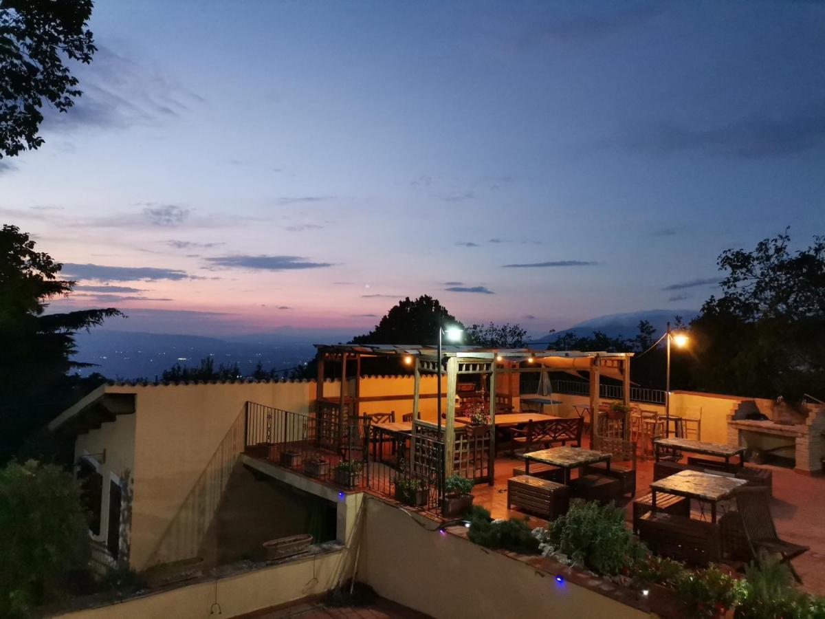 Country House Trevi Umbria Borghetto Vetuliae Santa Maria in Valle 외부 사진