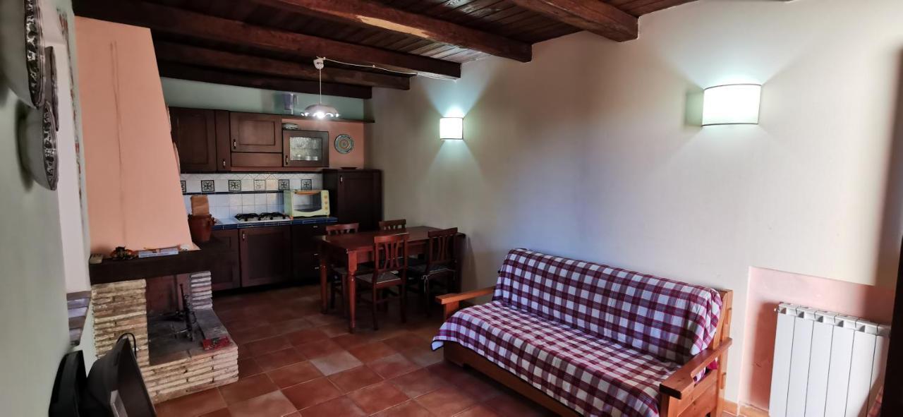 Country House Trevi Umbria Borghetto Vetuliae Santa Maria in Valle 외부 사진