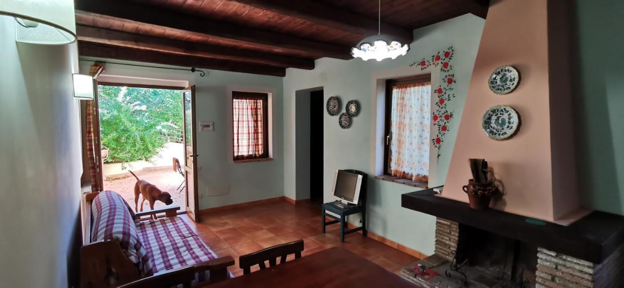 Country House Trevi Umbria Borghetto Vetuliae Santa Maria in Valle 외부 사진