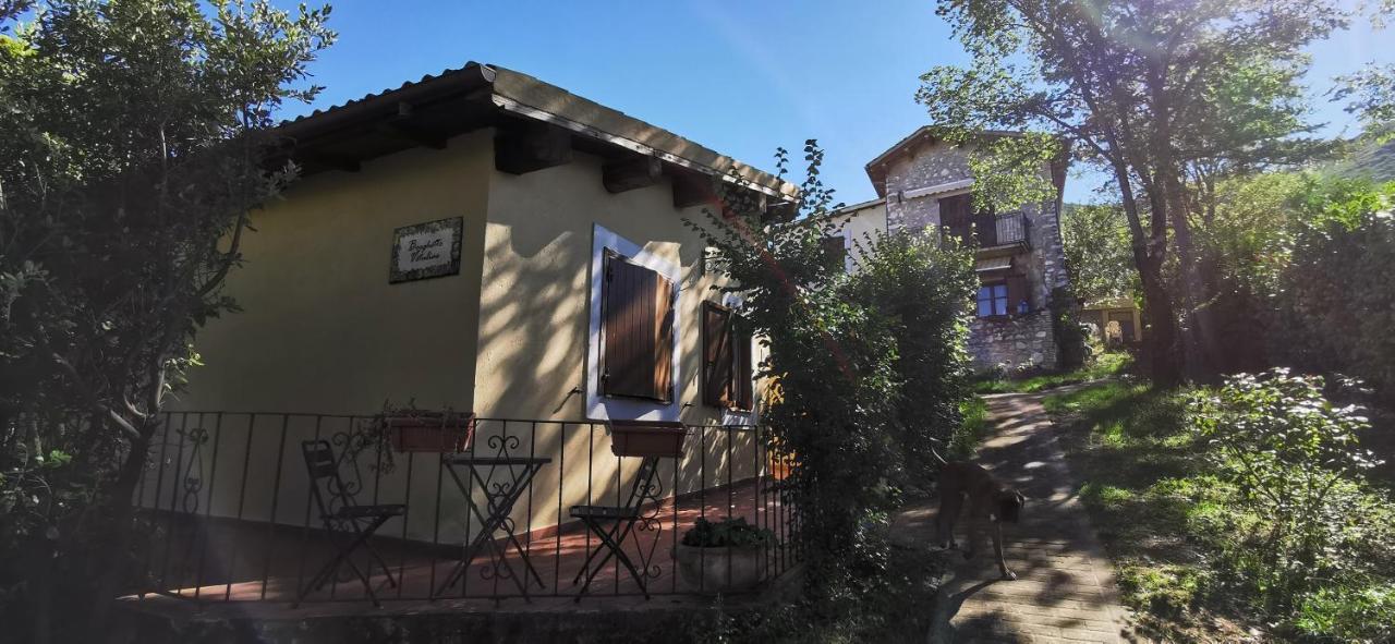 Country House Trevi Umbria Borghetto Vetuliae Santa Maria in Valle 외부 사진
