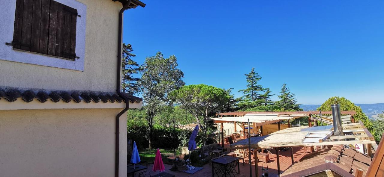 Country House Trevi Umbria Borghetto Vetuliae Santa Maria in Valle 외부 사진