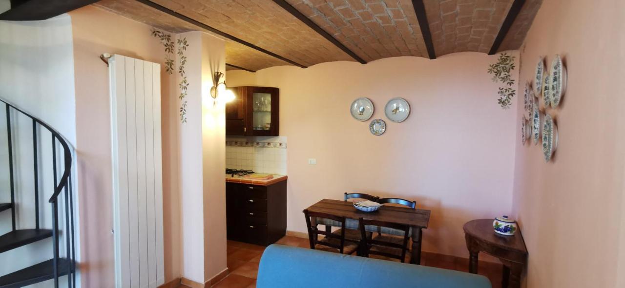 Country House Trevi Umbria Borghetto Vetuliae Santa Maria in Valle 외부 사진