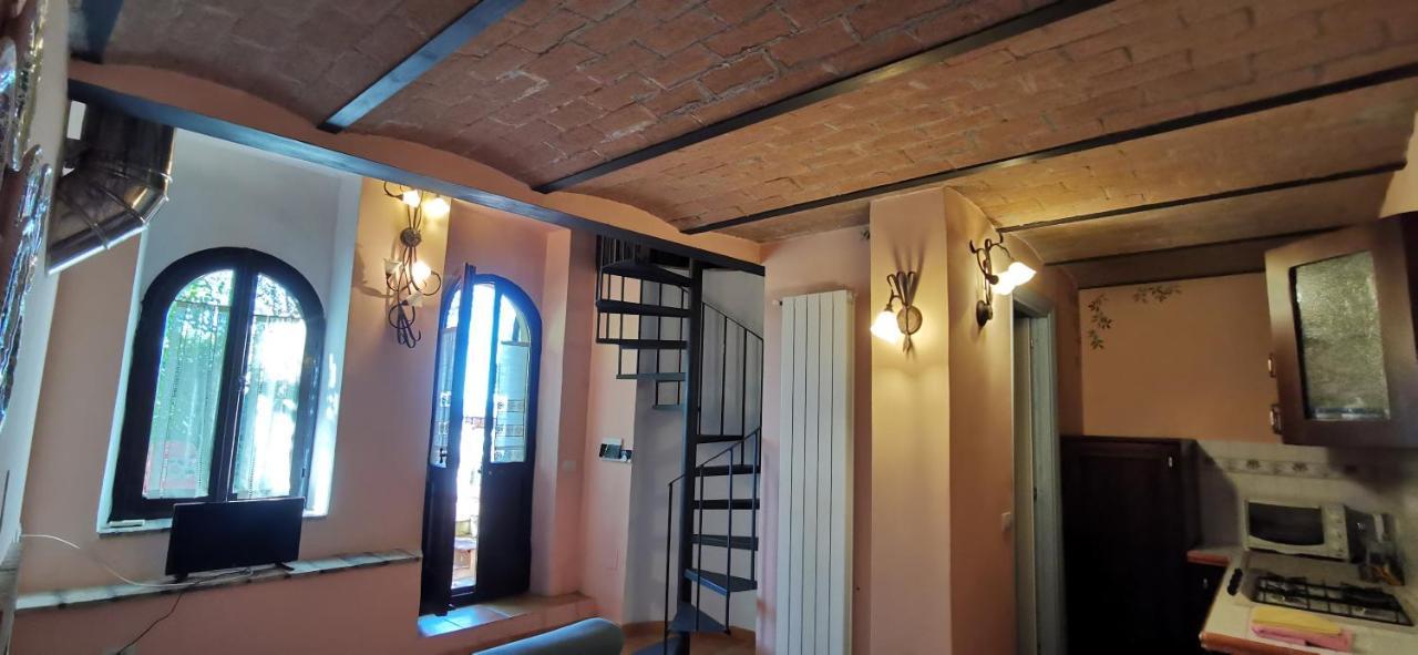 Country House Trevi Umbria Borghetto Vetuliae Santa Maria in Valle 외부 사진