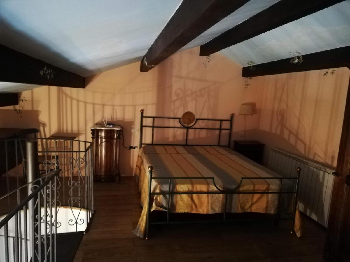 Country House Trevi Umbria Borghetto Vetuliae Santa Maria in Valle 외부 사진