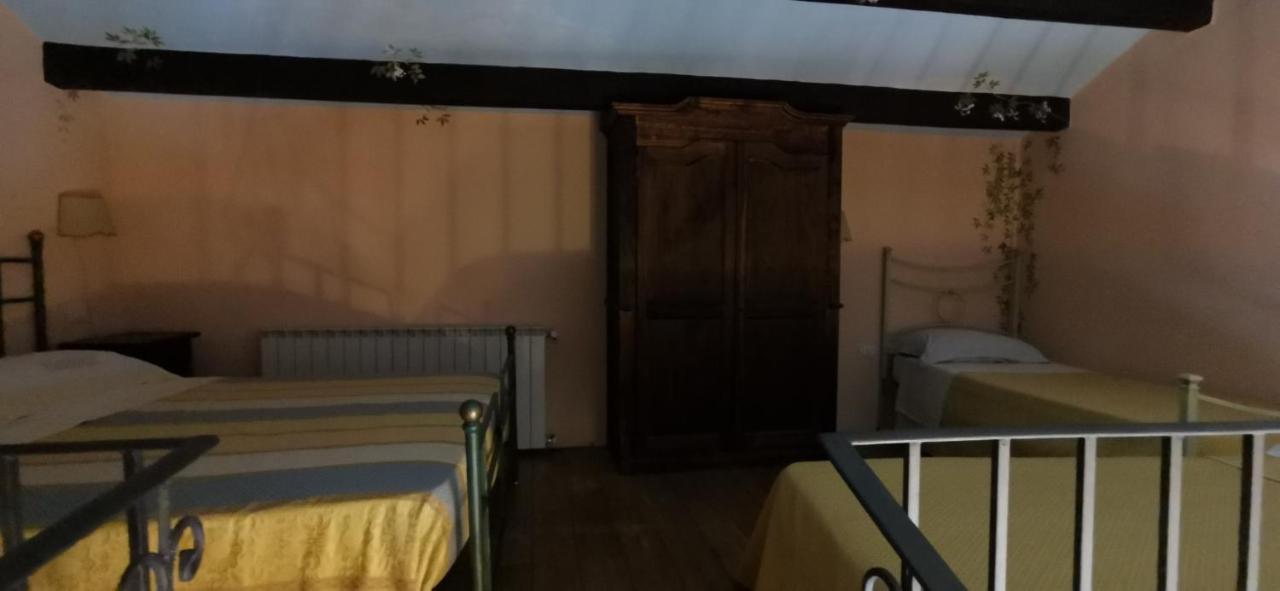Country House Trevi Umbria Borghetto Vetuliae Santa Maria in Valle 외부 사진