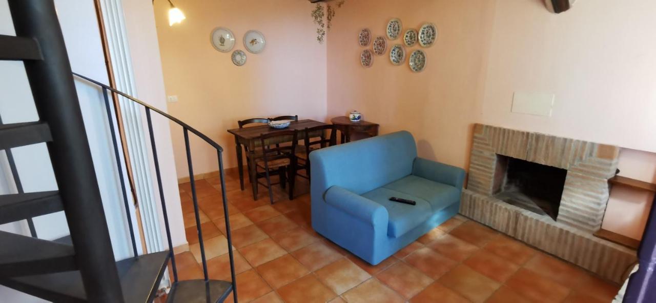 Country House Trevi Umbria Borghetto Vetuliae Santa Maria in Valle 외부 사진