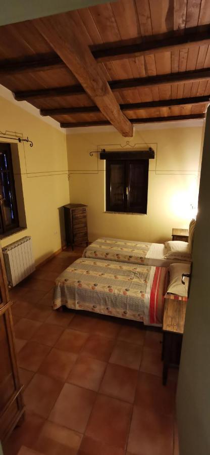 Country House Trevi Umbria Borghetto Vetuliae Santa Maria in Valle 외부 사진