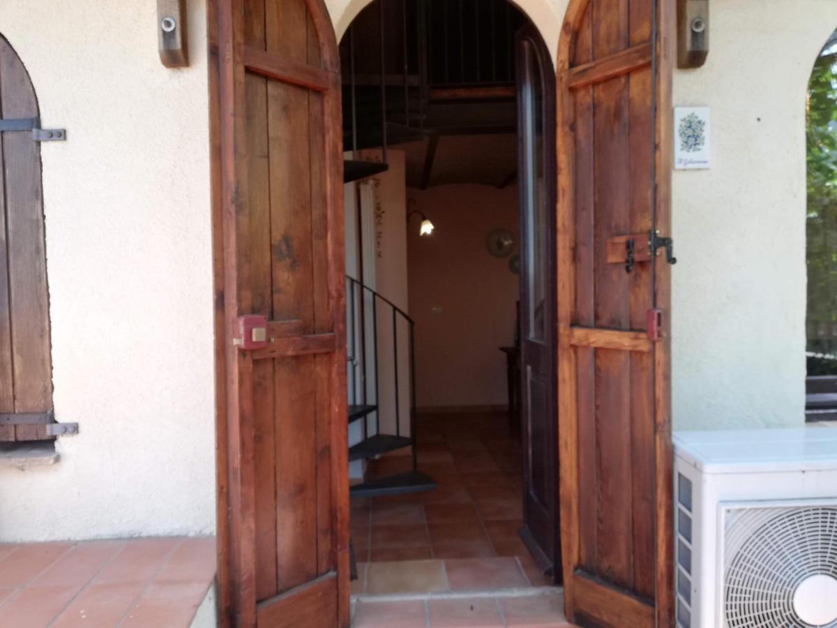 Country House Trevi Umbria Borghetto Vetuliae Santa Maria in Valle 외부 사진