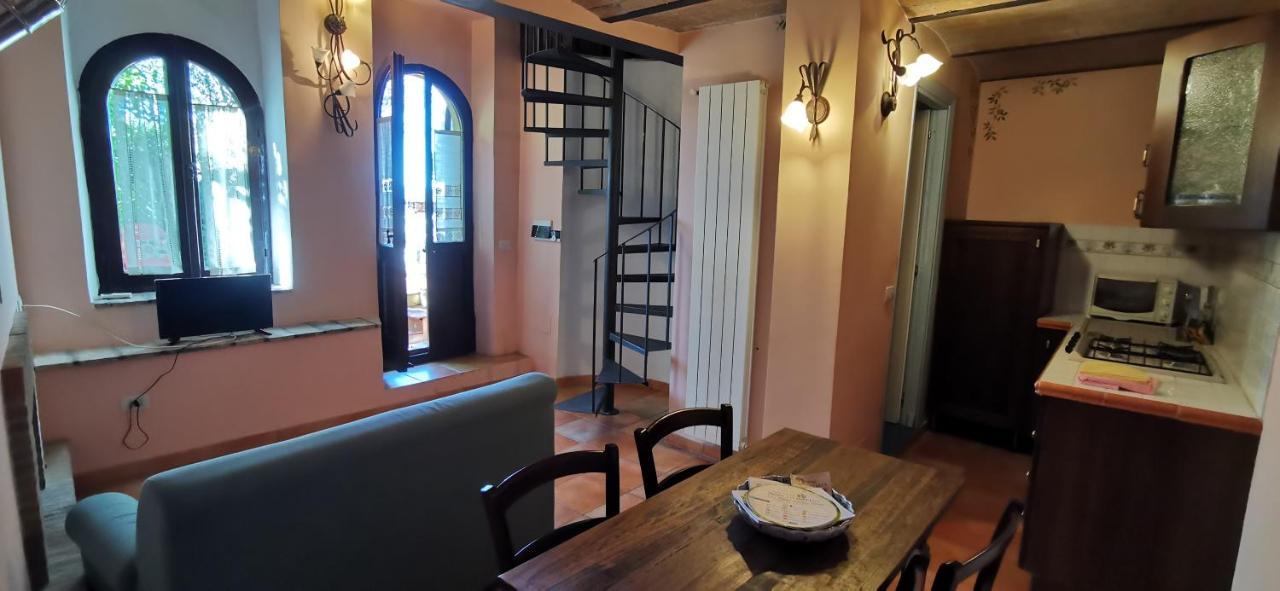 Country House Trevi Umbria Borghetto Vetuliae Santa Maria in Valle 외부 사진