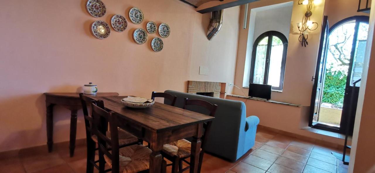 Country House Trevi Umbria Borghetto Vetuliae Santa Maria in Valle 외부 사진