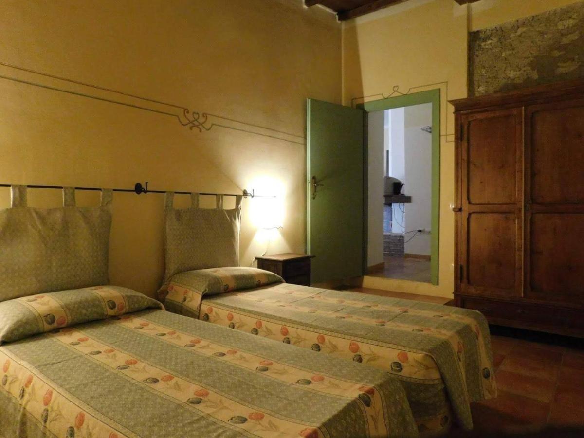 Country House Trevi Umbria Borghetto Vetuliae Santa Maria in Valle 외부 사진